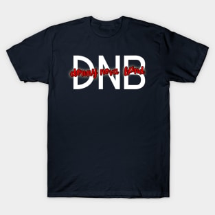 Donny Nova Band Initials T-Shirt